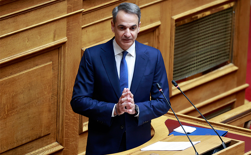 Μητσοτάκης: 21.000 ελεύθεροι επαγγελματίες εμφανίζονται ως άποροι – Ελάτε να μου πείτε ότι αυτό είναι δίκαιο