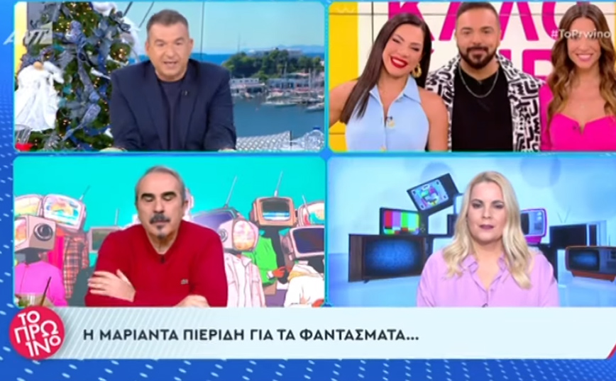 «Τυχάρπαστοι που βγήκαν σε ένα ριάλιτι και πρέπει σώνει και καλά να κατακτήσουν μία θέση σε πάνελ» – Η έκρηξη του Γιώργου Λιάγκα στον αέρα