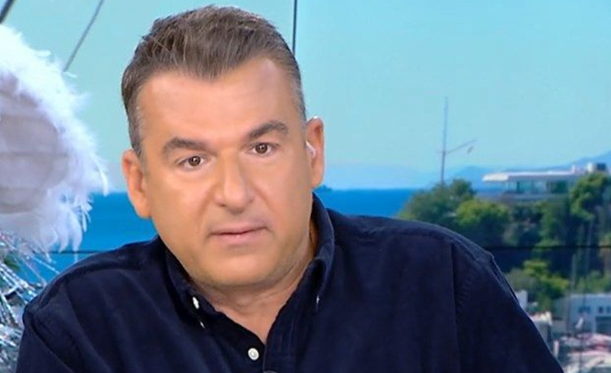 Αποκαλυπτικός ο Γιώργος Λιάγκας – «Από όταν χώρισα έχουν υπάρξει περίοδοι που δεν ήμουν μόνος, δεν το έχω πει ποτέ»