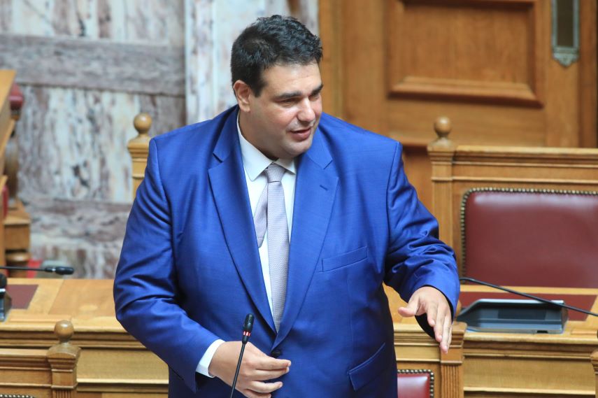 Λιβάνιος: Σύντομα ξεκινά η ηλεκτρονική πλατφόρμα υιοθέτησης αδέσποτων ζώων