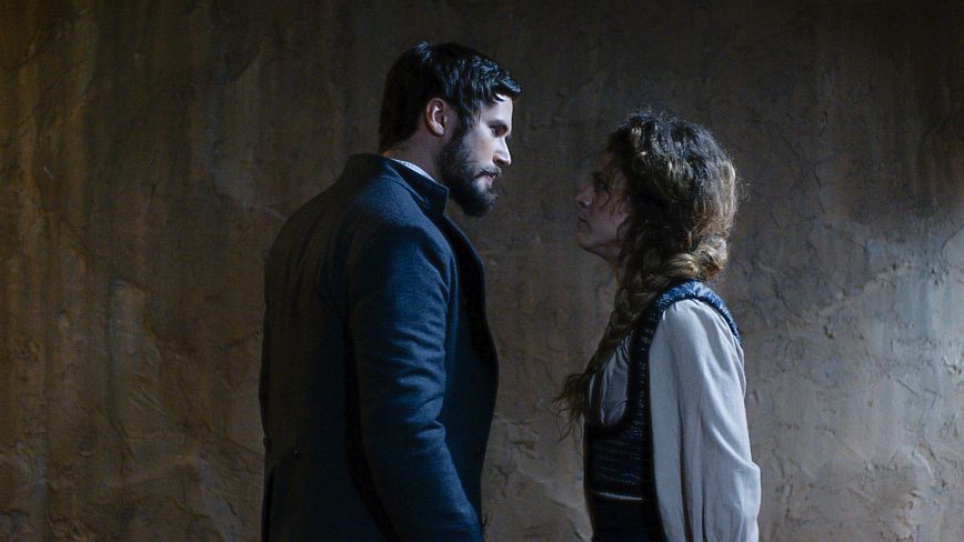 Η Μάγισσα &#8211; Spoiler: Η σύγκρουση Αντρέι και Θεοφανώς φέρνει στην επιφάνεια συνταρακτικές αποκαλύψεις