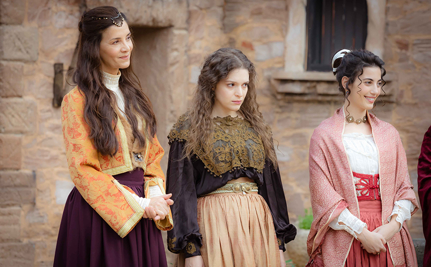 Η Μάγισσα – Spoiler: Η Θεοφανώ ανακαλύπτει κάτι για το παρελθόν του Αντρέι, που θα κλονίσει και τον ίδιο Η Μάγισσα – Spoiler: Η Θεοφανώ ανακαλύπτει κάτι για το παρελθόν του Αντρέι, που θα κλονίσει και τον ίδιο