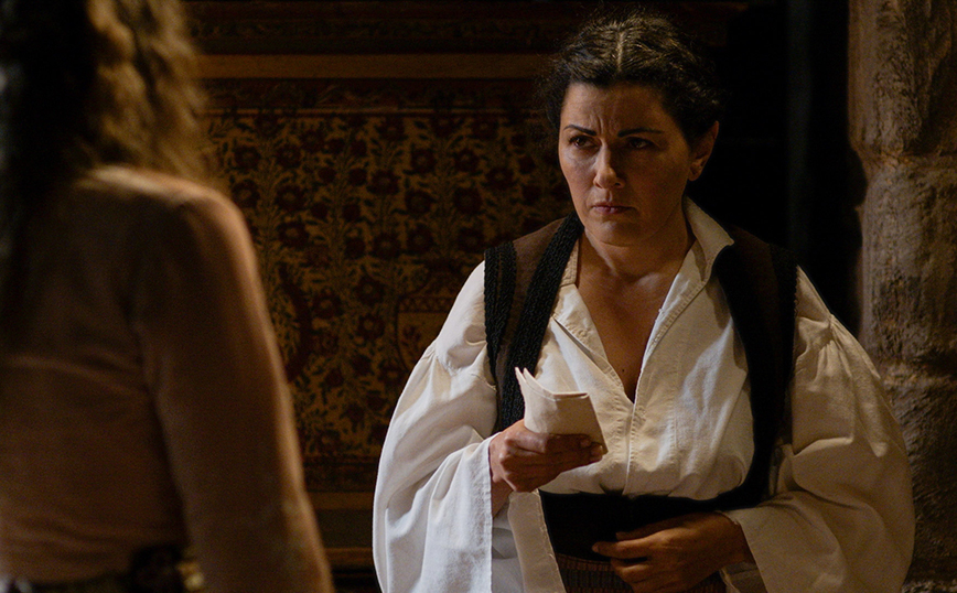 Η Μάγισσα – Spoiler Η Μάγισσα – Spoiler