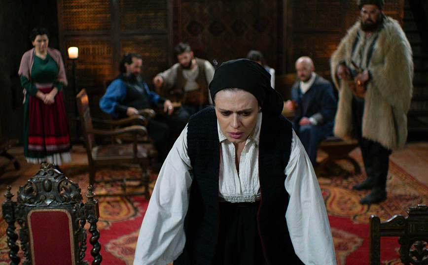 Η Μάγισσα – Spoiler: Η Θεοφανώ ανακαλύπτει κάτι για το παρελθόν του Αντρέι, που θα κλονίσει και τον ίδιο Η Μάγισσα – Spoiler: Η Θεοφανώ ανακαλύπτει κάτι για το παρελθόν του Αντρέι, που θα κλονίσει και τον ίδιο