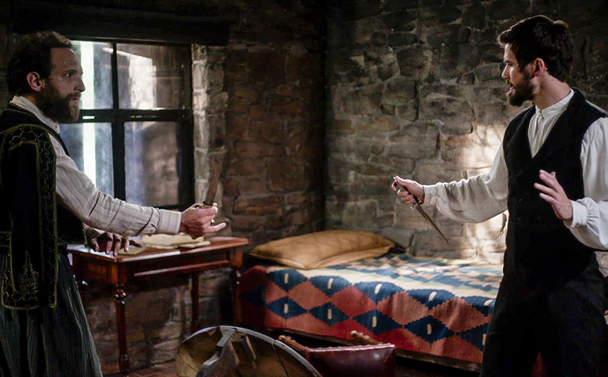 Η Μάγισσα – Spoiler Η Μάγισσα – Spoiler