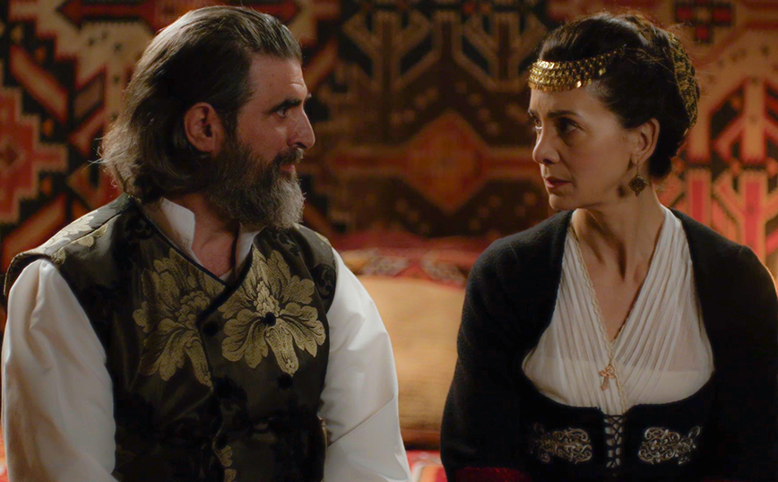 Η Μάγισσα – Spoiler: Η Θεοφανώ ανακαλύπτει κάτι για το παρελθόν του Αντρέι, που θα κλονίσει και τον ίδιο Η Μάγισσα – Spoiler: Η Θεοφανώ ανακαλύπτει κάτι για το παρελθόν του Αντρέι, που θα κλονίσει και τον ίδιο