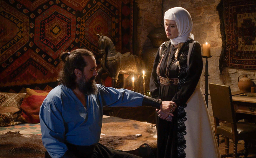 Η Μάγισσα – Spoiler: Η Θεοφανώ ανακαλύπτει κάτι για το παρελθόν του Αντρέι, που θα κλονίσει και τον ίδιο Η Μάγισσα – Spoiler: Η Θεοφανώ ανακαλύπτει κάτι για το παρελθόν του Αντρέι, που θα κλονίσει και τον ίδιο