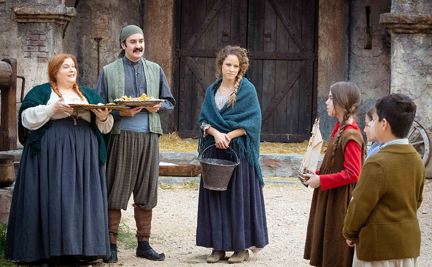 Η Μάγισσα – Spoiler: Η Θεοφανώ ανακαλύπτει κάτι για το παρελθόν του Αντρέι, που θα κλονίσει και τον ίδιο Η Μάγισσα – Spoiler: Η Θεοφανώ ανακαλύπτει κάτι για το παρελθόν του Αντρέι, που θα κλονίσει και τον ίδιο