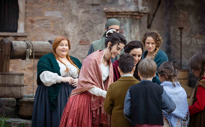 Η Μάγισσα – Spoiler: Η Θεοφανώ ανακαλύπτει κάτι για το παρελθόν του Αντρέι, που θα κλονίσει και τον ίδιο Η Μάγισσα – Spoiler: Η Θεοφανώ ανακαλύπτει κάτι για το παρελθόν του Αντρέι, που θα κλονίσει και τον ίδιο