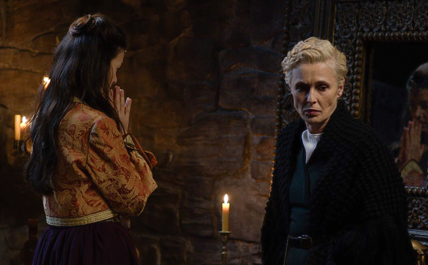 Η Μάγισσα – Spoiler Η Μάγισσα – Spoiler