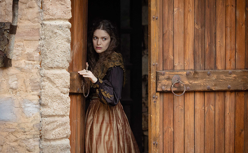 Η Μάγισσα – Spoiler: Η Θεοφανώ ανακαλύπτει κάτι για το παρελθόν του Αντρέι, που θα κλονίσει και τον ίδιο Η Μάγισσα – Spoiler: Η Θεοφανώ ανακαλύπτει κάτι για το παρελθόν του Αντρέι, που θα κλονίσει και τον ίδιο