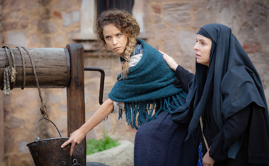 Η Μάγισσα – Spoiler: Η Θεοφανώ ανακαλύπτει κάτι για το παρελθόν του Αντρέι, που θα κλονίσει και τον ίδιο Η Μάγισσα – Spoiler: Η Θεοφανώ ανακαλύπτει κάτι για το παρελθόν του Αντρέι, που θα κλονίσει και τον ίδιο