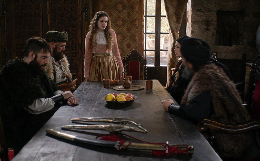 Η Μάγισσα – Spoiler Η Μάγισσα – Spoiler