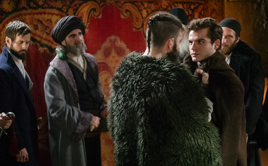 Η Μάγισσα – Spoiler: Η Θεοφανώ ανακαλύπτει κάτι για το παρελθόν του Αντρέι, που θα κλονίσει και τον ίδιο Η Μάγισσα – Spoiler: Η Θεοφανώ ανακαλύπτει κάτι για το παρελθόν του Αντρέι, που θα κλονίσει και τον ίδιο