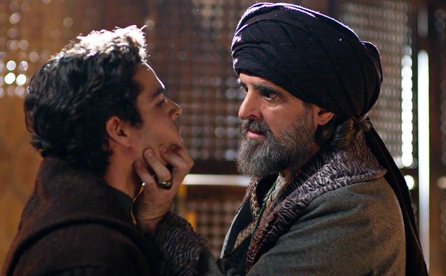 Η Μάγισσα – Spoiler: Η Θεοφανώ ανακαλύπτει κάτι για το παρελθόν του Αντρέι, που θα κλονίσει και τον ίδιο Η Μάγισσα – Spoiler: Η Θεοφανώ ανακαλύπτει κάτι για το παρελθόν του Αντρέι, που θα κλονίσει και τον ίδιο