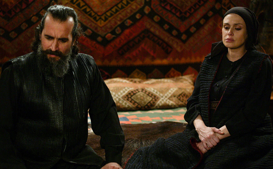 Η Μάγισσα – Spoiler: Η Γερακίνα είναι έγκυος – Η Θεοφανώ μια ανάσα πριν τον διωγμό της από τη Μάνη