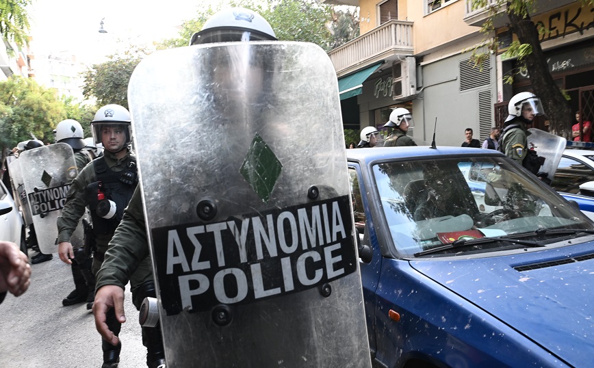 Ηχητικό ντοκουμέντο από την άρνηση των ΜΑΤ να πάνε στη Λεωφόρο Αλεξάνδρας: «Όταν χρειαστεί να αποκατασταθεί η τάξη διαβιβάστε μας»