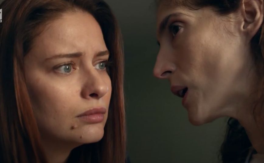 Μετά τη φωτιά &#8211; Spoiler: Η Ιωάννα μαθαίνει για το μωρό στα σκουπίδια και εκβιάζει τον Άρη