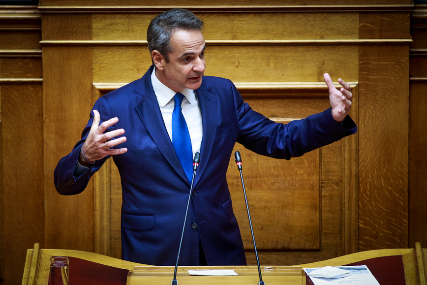 Σύγκρουση αρχηγών σήμερα στη Βουλή για το φορολογικό – Πυρετός προετοιμασιών για την άφιξη Ερντογάν