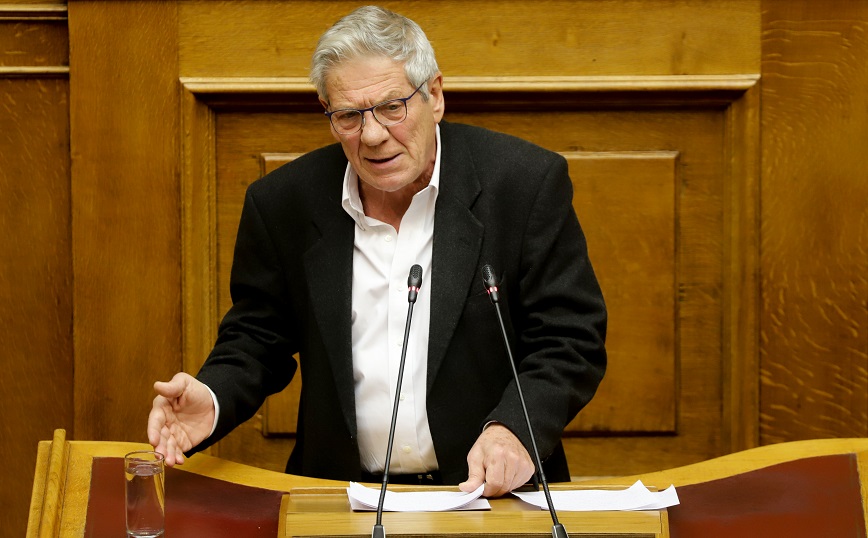 Αποχώρησε και ο Μάκης Μπαλαούρας από τον ΣΥΡΙΖΑ: «Δεν μπορώ να συνεχίσω σε ένα μεταλλαγμένο κόμμα»