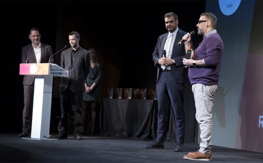MyRoomie: Νικητής του Rising Startup στα Startupper Awards 2023