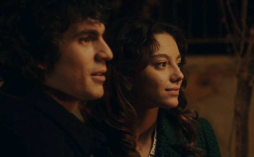 Το Ναυάγιο - Spoiler