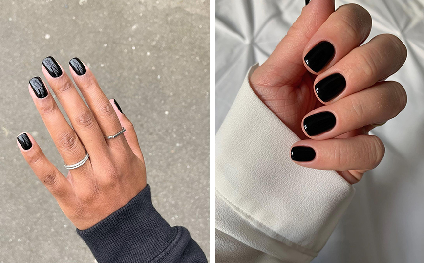 Black Nail Theory: Όλα όσα πρέπει να γνωρίζετε για τη νέα τάση στο TikTok