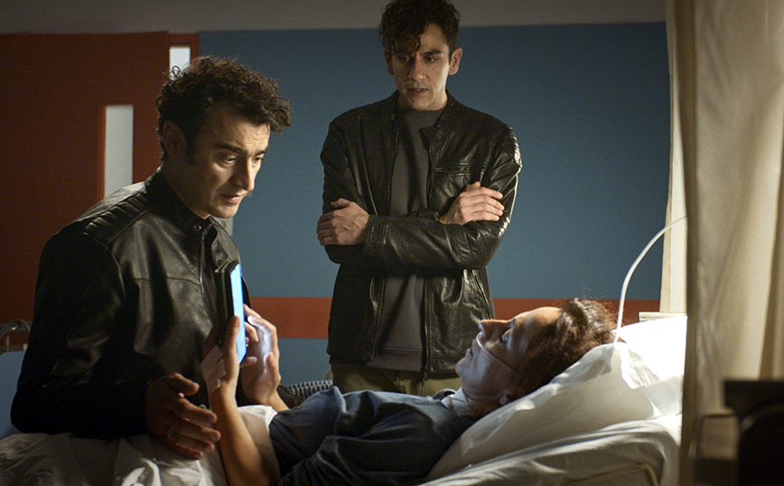 Ο Όρκος - Spoiler Ο Όρκος - Spoiler