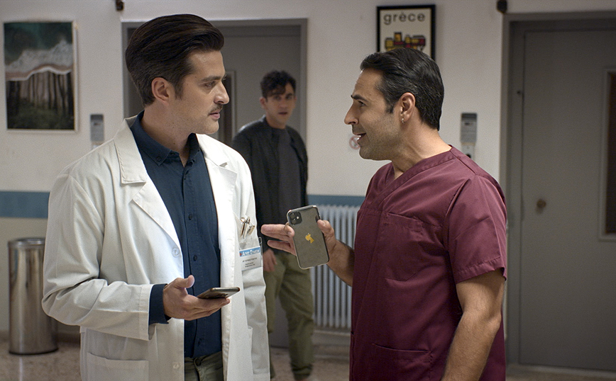 Ο Όρκος - Spoiler Ο Όρκος - Spoiler