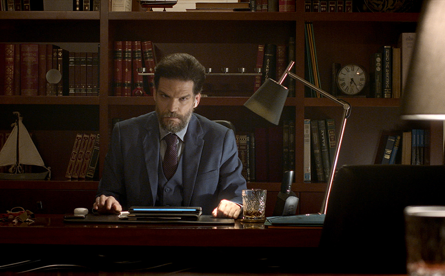 Ο Όρκος - Spoiler Ο Όρκος - Spoiler