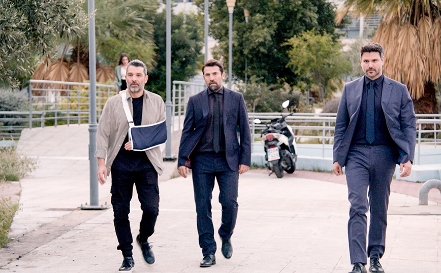 Παγιδευμένοι – Spoiler Παγιδευμένοι – Spoiler