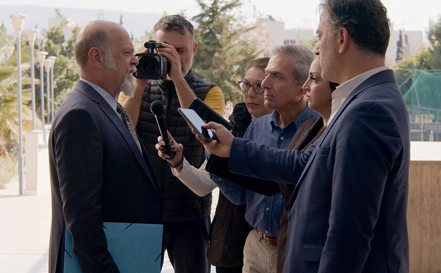 Παγιδευμένοι – Spoiler