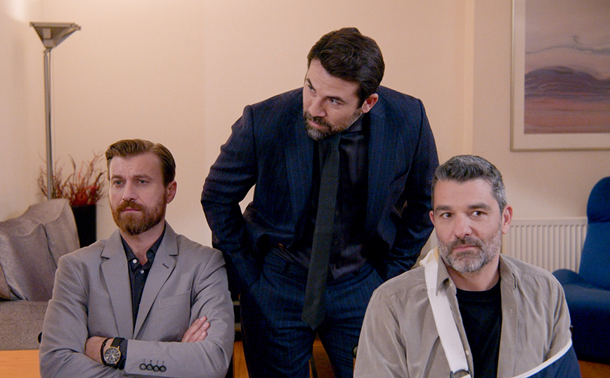 Παγιδευμένοι – Spoiler Παγιδευμένοι – Spoiler