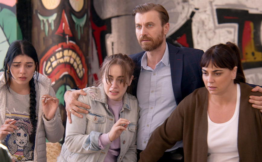 Παγιδευμένοι – Spoiler