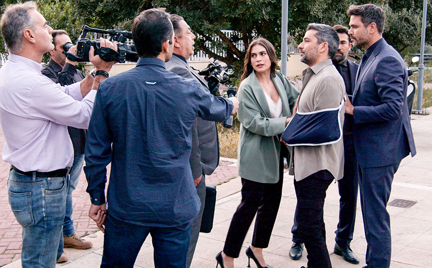 Παγιδευμένοι – Spoiler Παγιδευμένοι – Spoiler