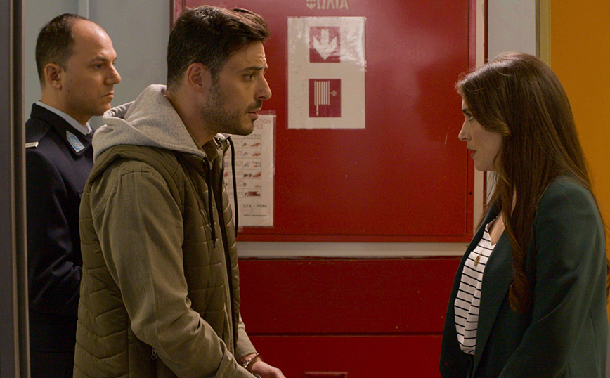 Παγιδευμένοι – Spoiler Παγιδευμένοι – Spoiler