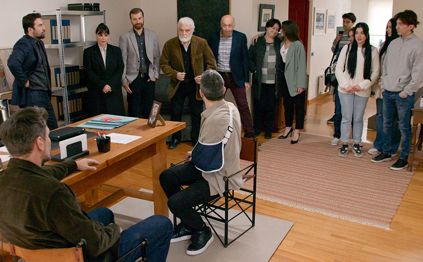 Παγιδευμένοι – Spoiler Παγιδευμένοι – Spoiler