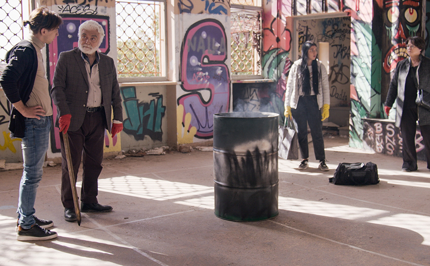 Παγιδευμένοι – Spoiler Παγιδευμένοι – Spoiler