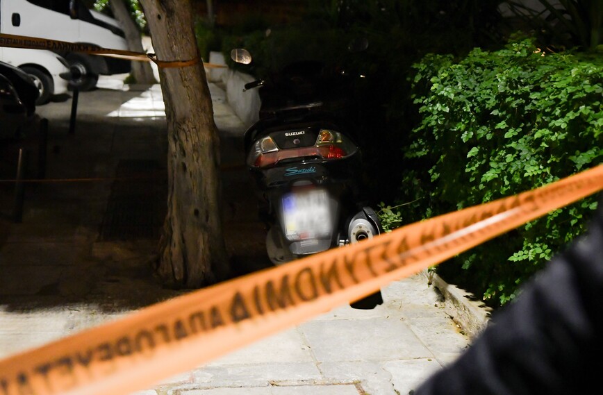 Παλαιό Φάληρο δολοφονία