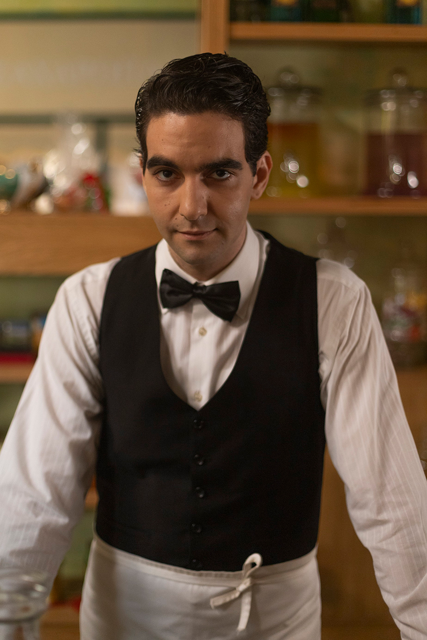 Ο Παράδεισος των κυριών - Μιχάλης Πανάδης