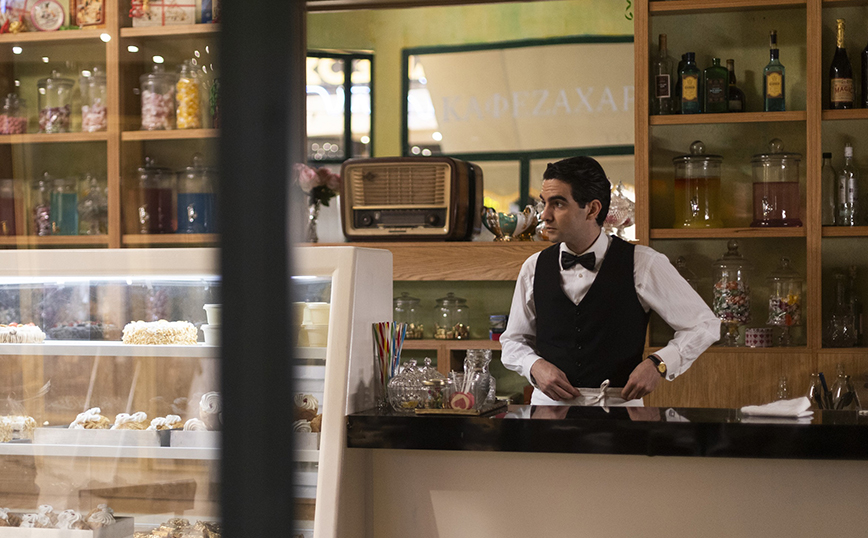 Ο Παράδεισος των κυριών - Μιχάλης Πανάδης