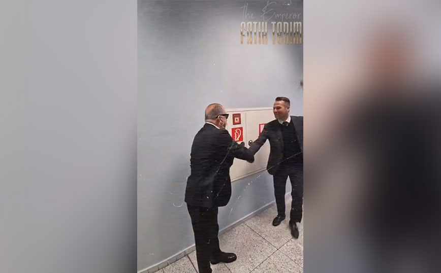 Με ιδιαίτερο βίντεο υποδέχθηκε ο Παναθηναϊκός τον «αυτοκράτορα» Φατίχ Τερίμ