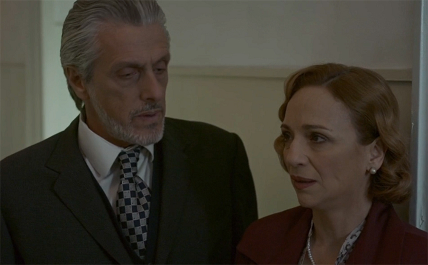 Οι Πανθέοι - Spoiler