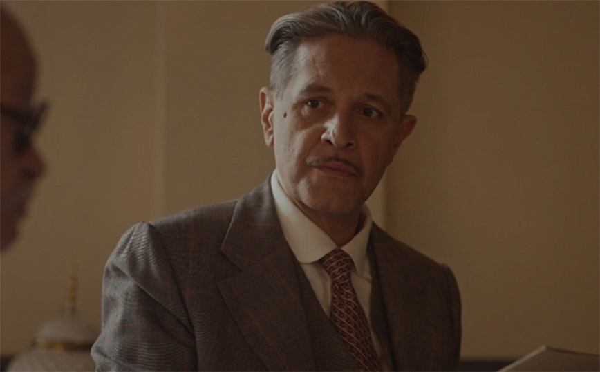 Οι Πανθέοι - Spoiler