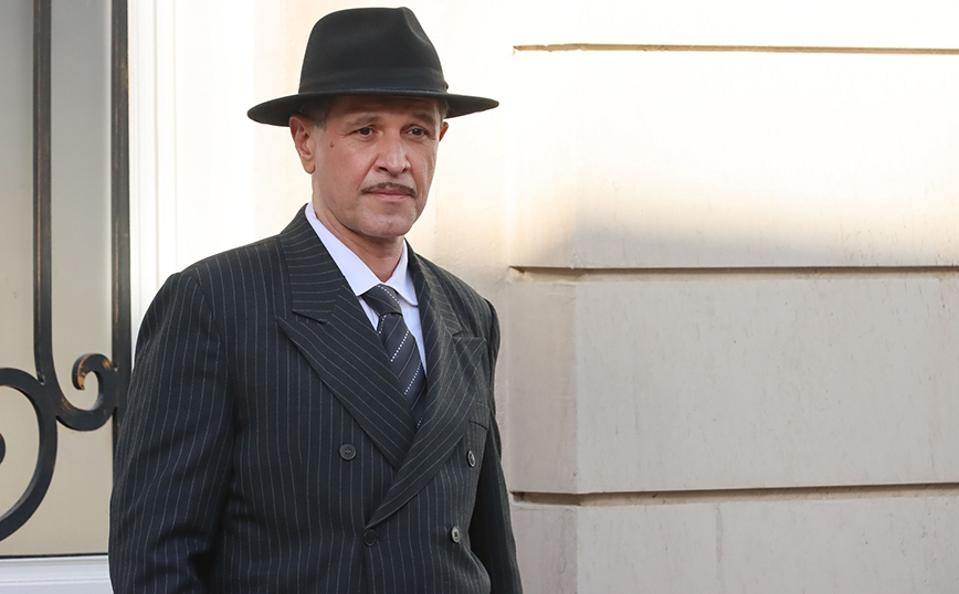 Οι Πανθέοι – Spoiler Οι Πανθέοι – Spoiler