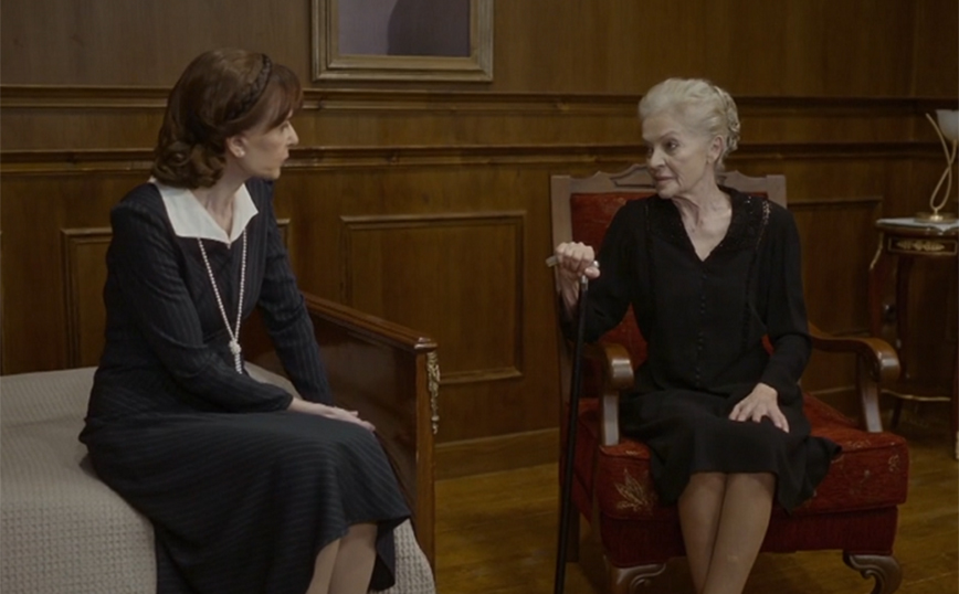 πανθέοι spoiler