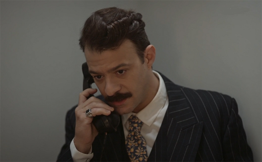 Οι Πανθέοι – Spoiler