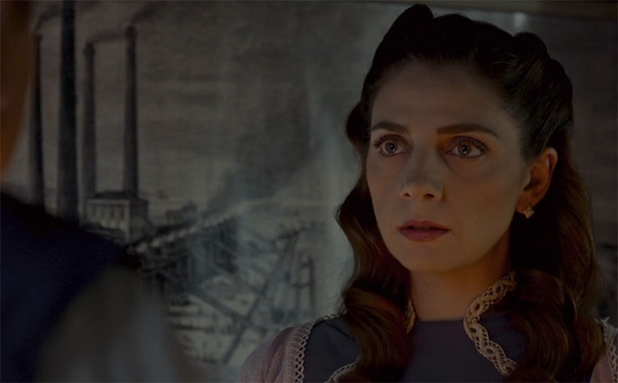 Οι Πανθέοι - Spoiler