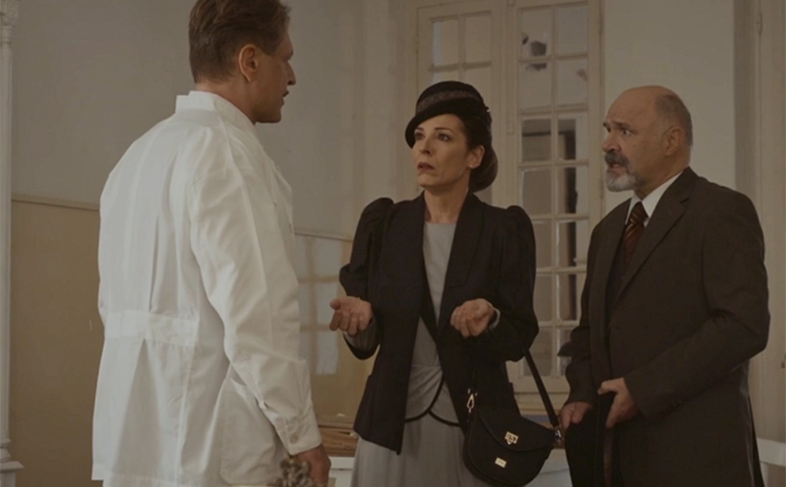 Οι Πανθέοι – Spoiler Οι Πανθέοι – Spoiler