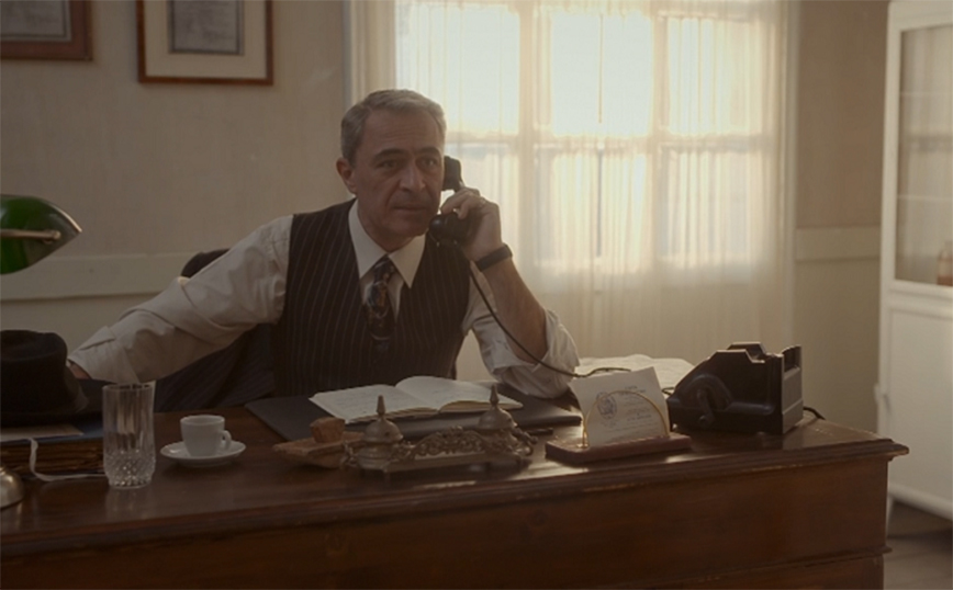 Οι Πανθέοι – Spoiler